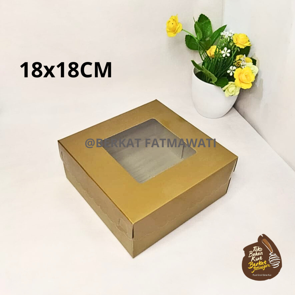 

DUS EMAS FUJIBOX 1 PACK/FUJI BOX EMAS KOTAK TUTUP MIKA/BOX KOTAK