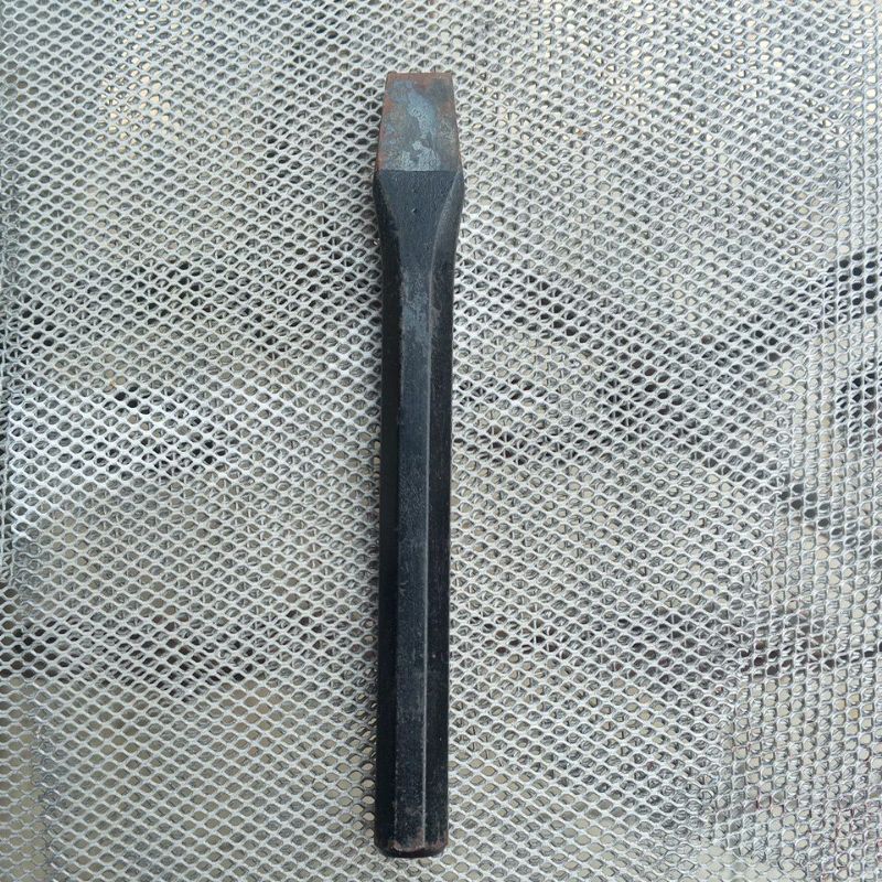 Pahat Beton Betel 8 inch merk Carl Schlieper Germany