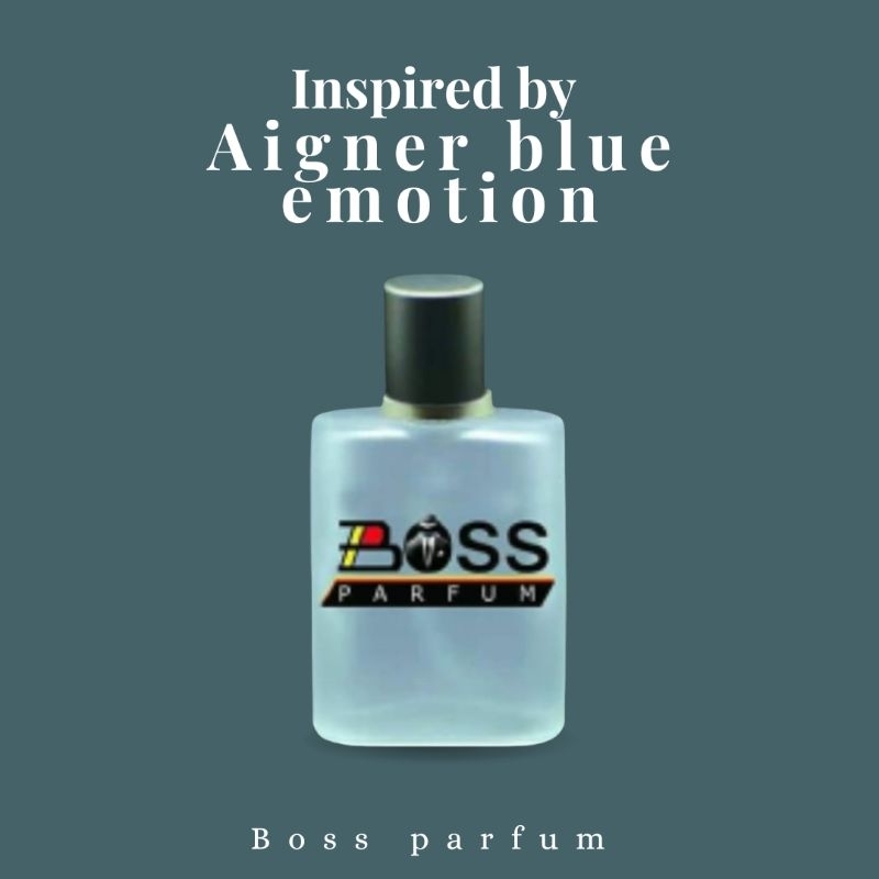 PARFUM PRIA BLUE EMOTION-BOSS PARFUM