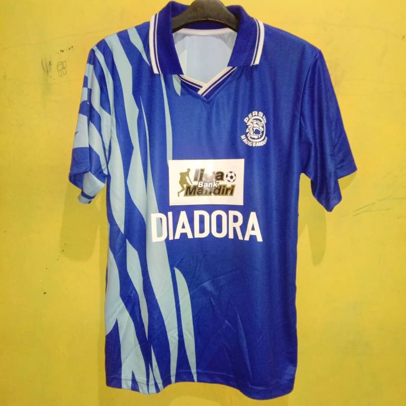 Jersey Retro Persib 2002/2003
