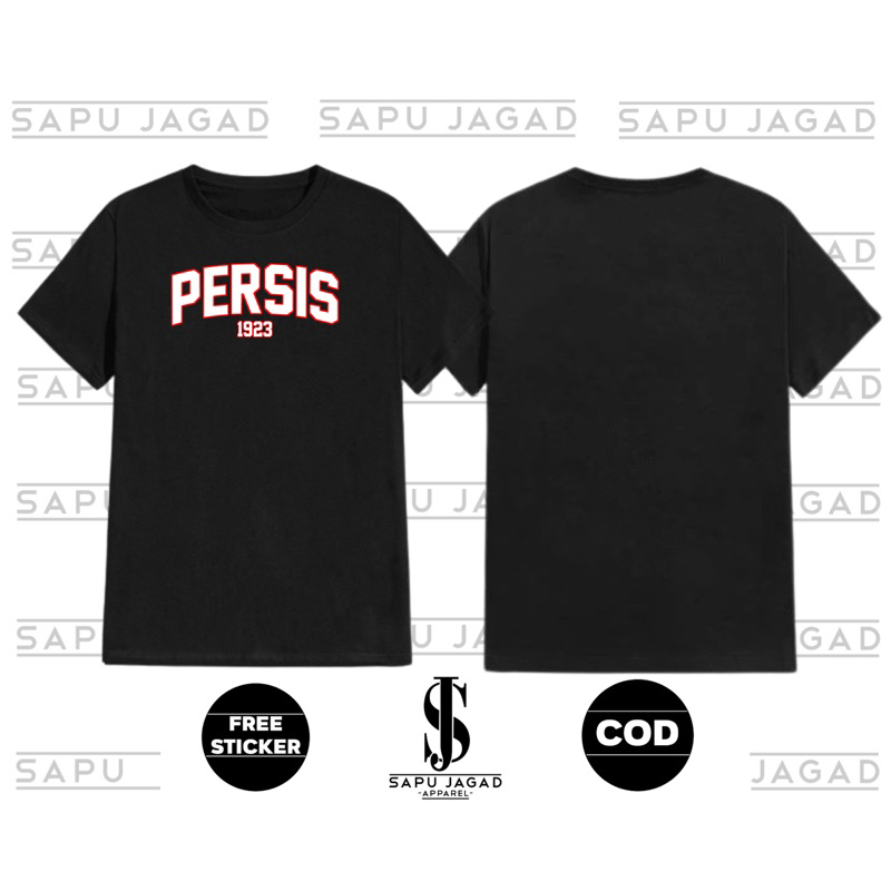 KAOS PERSIS TERBARU / KAOS PERSIS SOLO/KAOS PERSIS 1923 terlaris