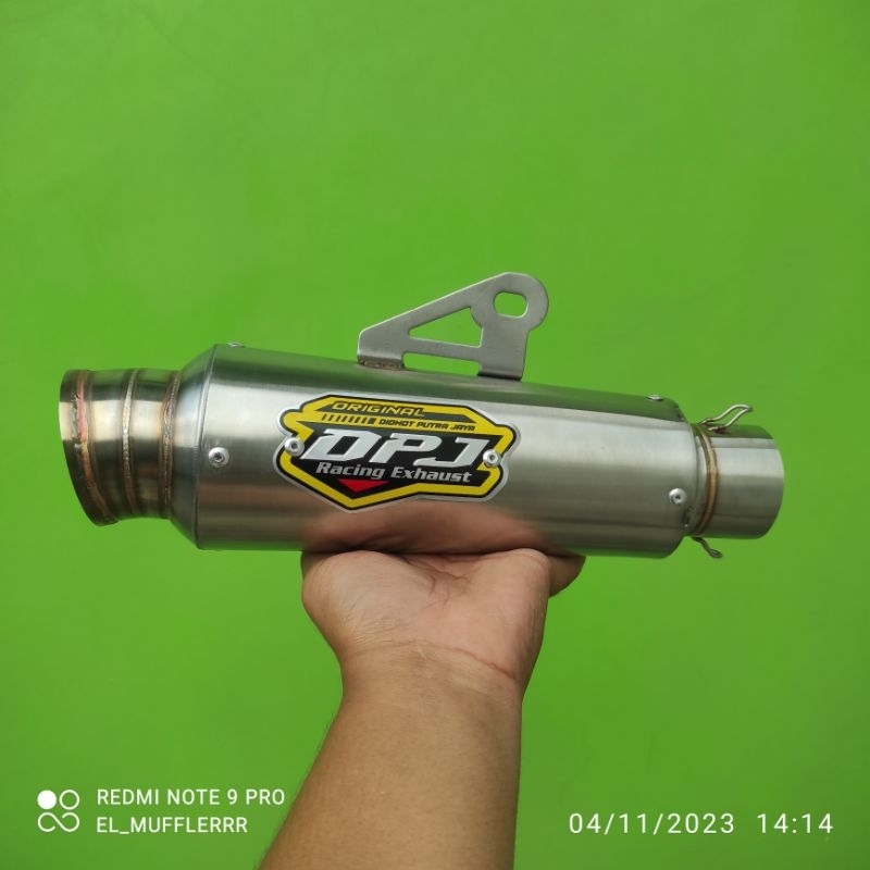 SILINCER DPJ INLET 50 UNIVERSAL SILINCER DPJ ENGKER UNIVERSAL