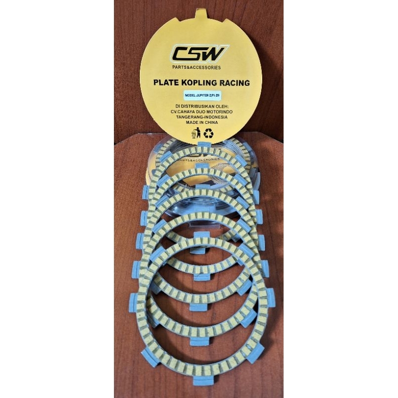 plat kopling jupiter z f1zr plate kopling jupiter z f1zr kampas kopling jupiter z f1zr  kain kopling