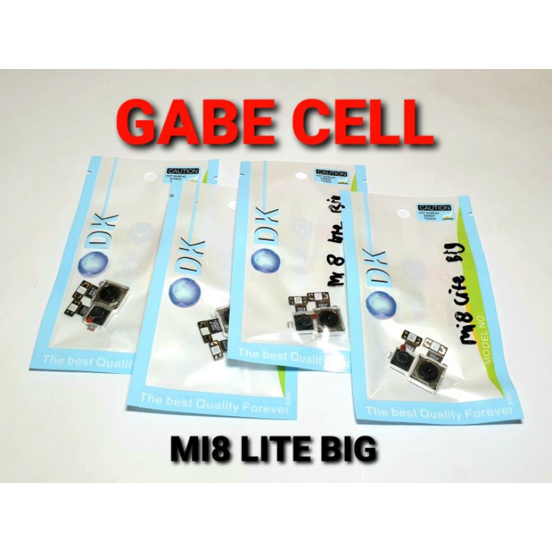 CAMERA XIAOMI MI8 LITE KAMERA BELAKANG XIAOMI MI8 LITE