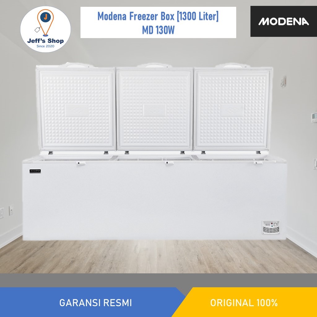 Modena Chest Freezer [1300 Liter] MD 130W