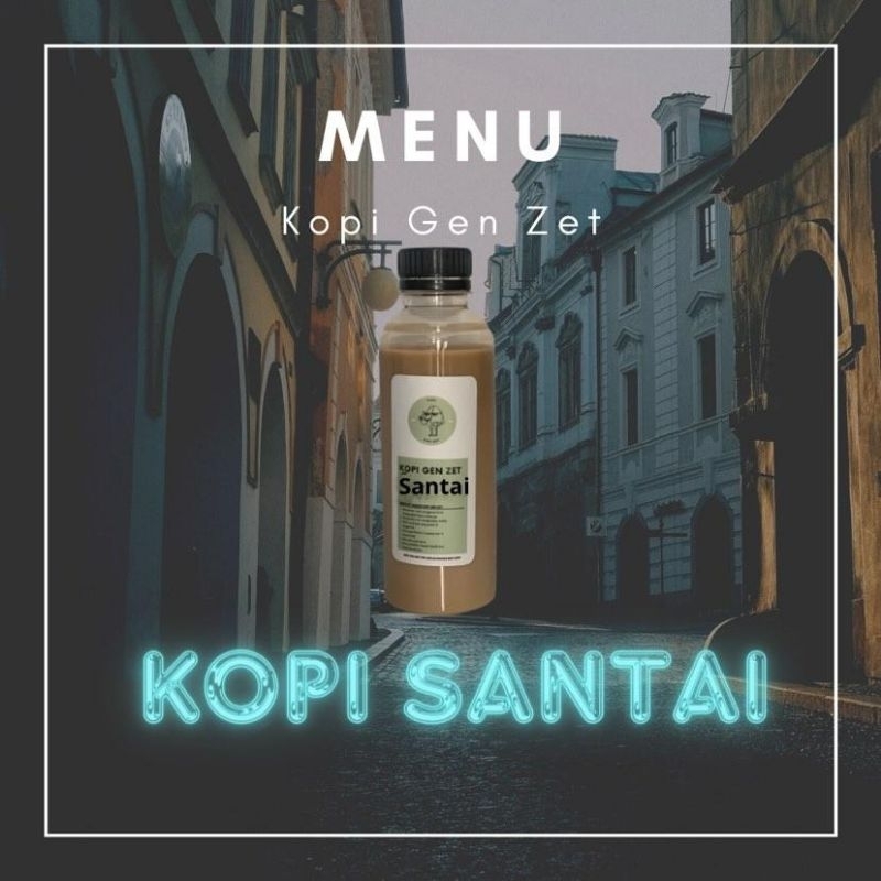 

kopi Santai