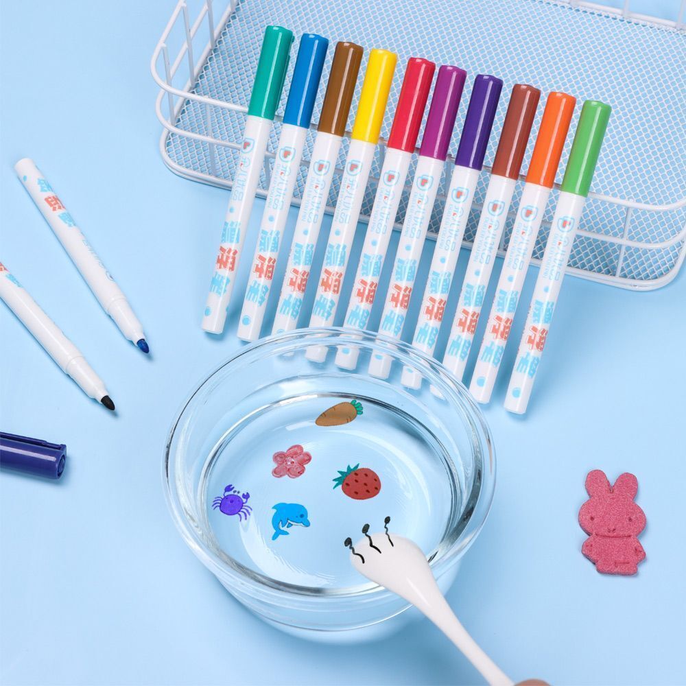 

Drawing Painting Pen Water Floating Doodle Pen Mark Pens Whiteboard Markers