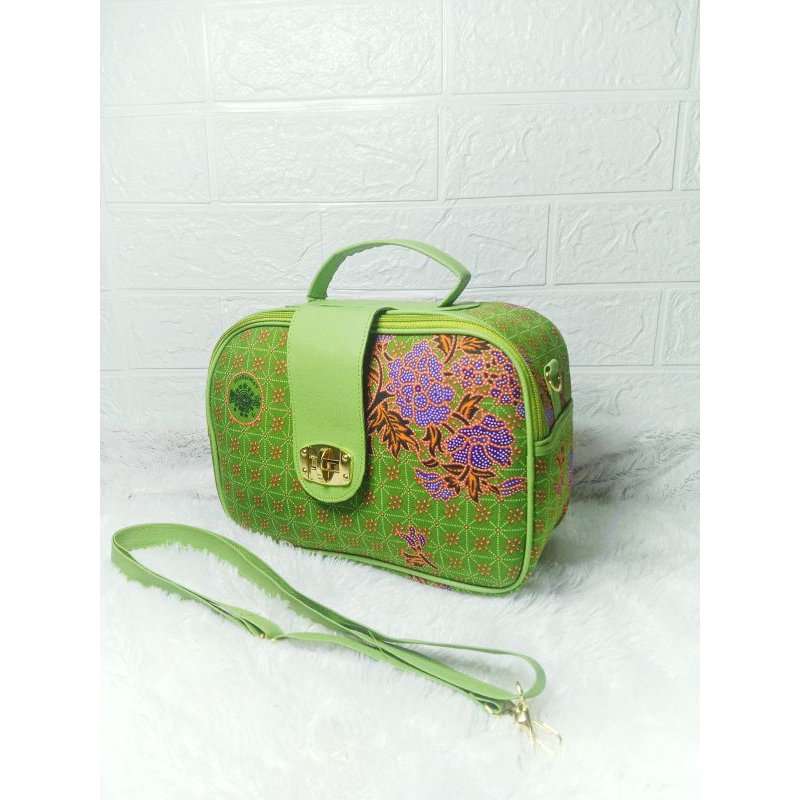 TAS MUSLIMAT NU /TAS PENGAJIAN/TAS WANITA MUSLIMAT NU