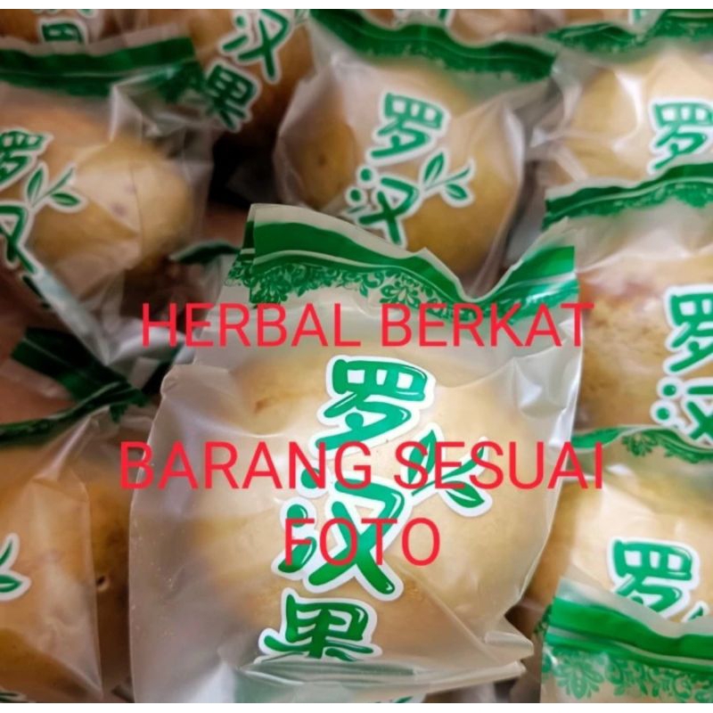 Golden Lohankuo / Premium Gold Monk Fruit Luo Han Kuo / Lo Han Guo