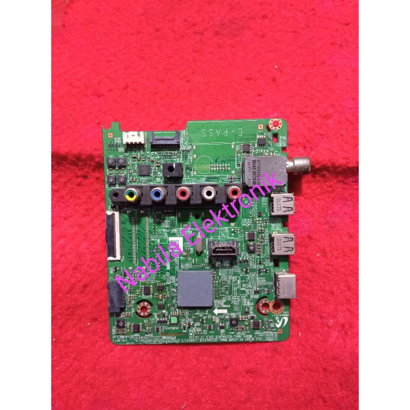 MESIN TV LED SAMSUNG UA 48H5100 AR 48H5100 - MB MAINBOARD LED TV SAMSUNG UA48H5100AR