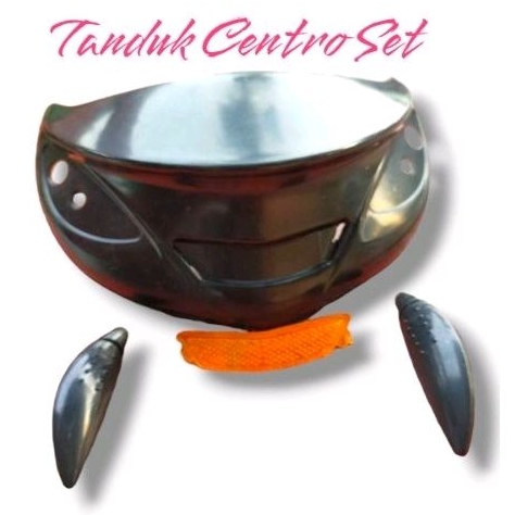 Tanduk INK Centro || Spoiler INK centro set || ventilasi centro set || angin angin centro set Bukan 