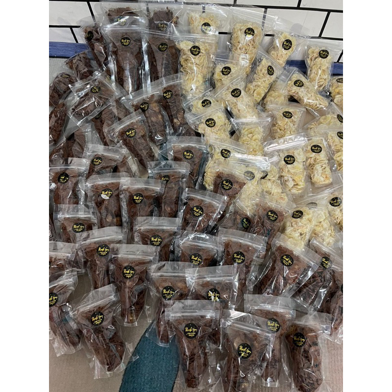 

[READY Bandaaceh] Keripik Pisang Chocolate crispy Renyah