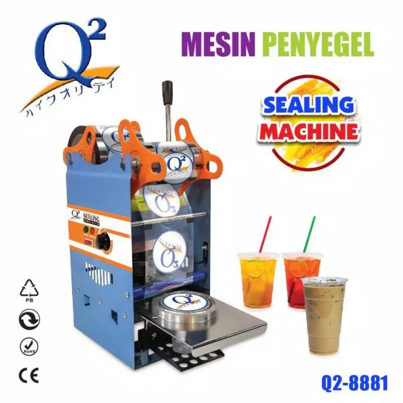 MESIN CUP SEALER 8881 Q2 012599
