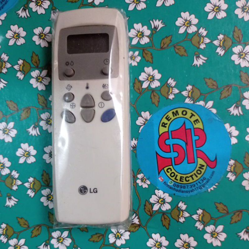 Remote ac lg original