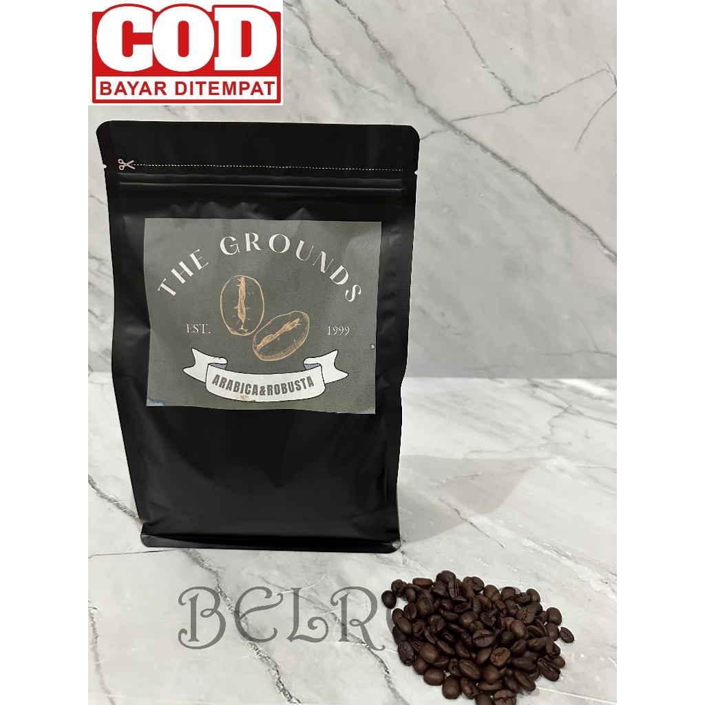 

BIJI KOPI ARABICA X ROBUSTA 500gram BUBUK KOPI ARABIKA X ROBUSTA FINE ARABICA&ROBUSTA