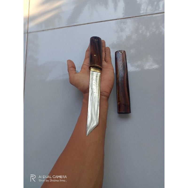 pisau dapur, pisau iris, pisau tanto, pisau Serbaguna