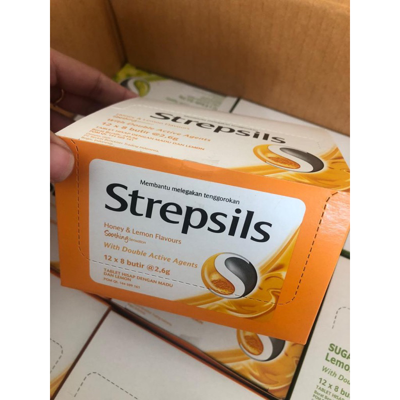 Strepsils