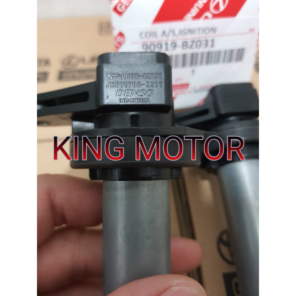 coil ignition avanza vvti xenia grand max 1.3