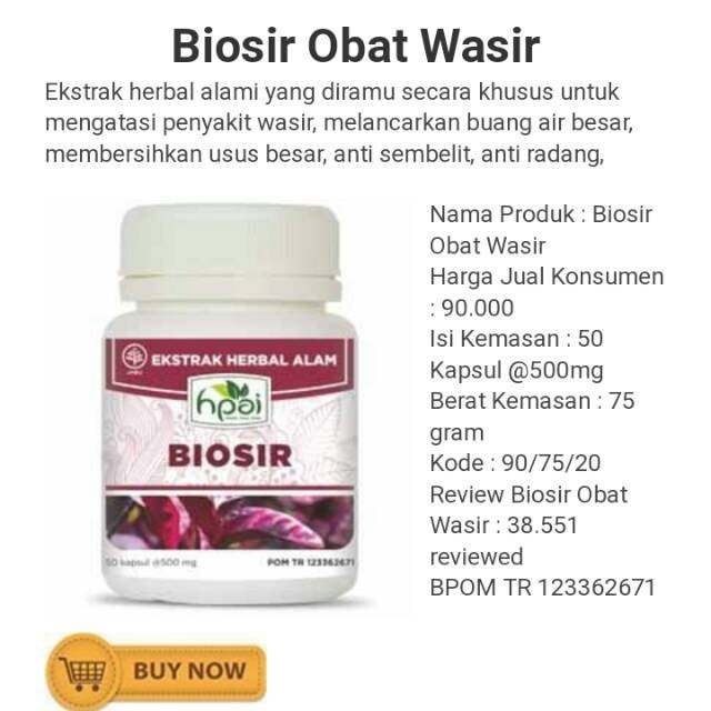 Biosir HNI HPAI HNI