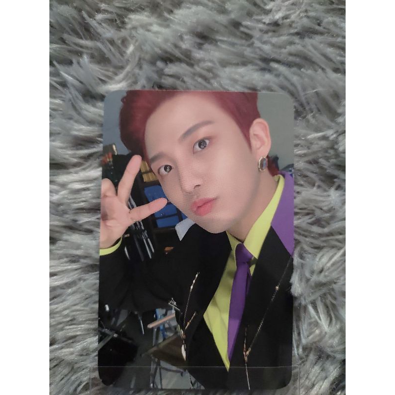 ATEEZ Jongho Zero : Fever Part.2 Ktown benefit PC