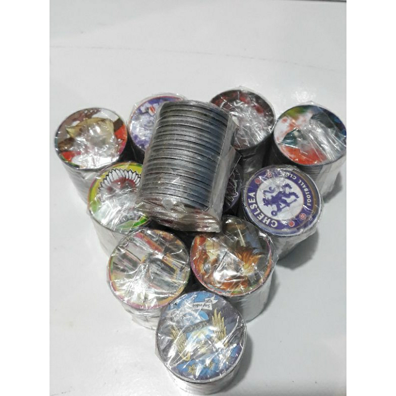 20 PCS TAJOS BOGEM GACOAN TEBAL