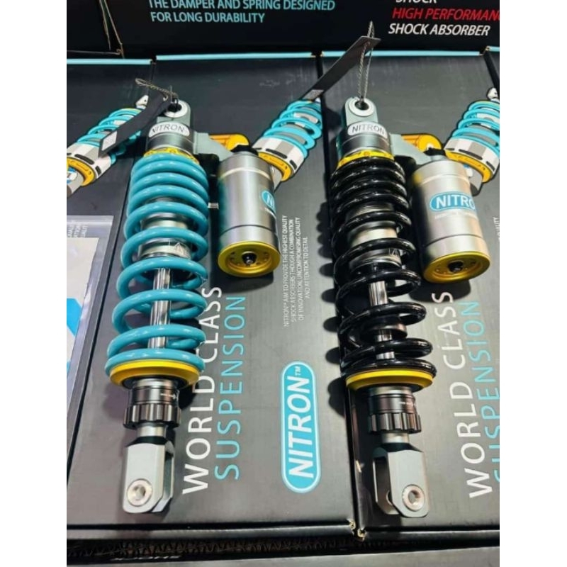 Shockbreaker shock belakang Nitron original Vietnam 330mm