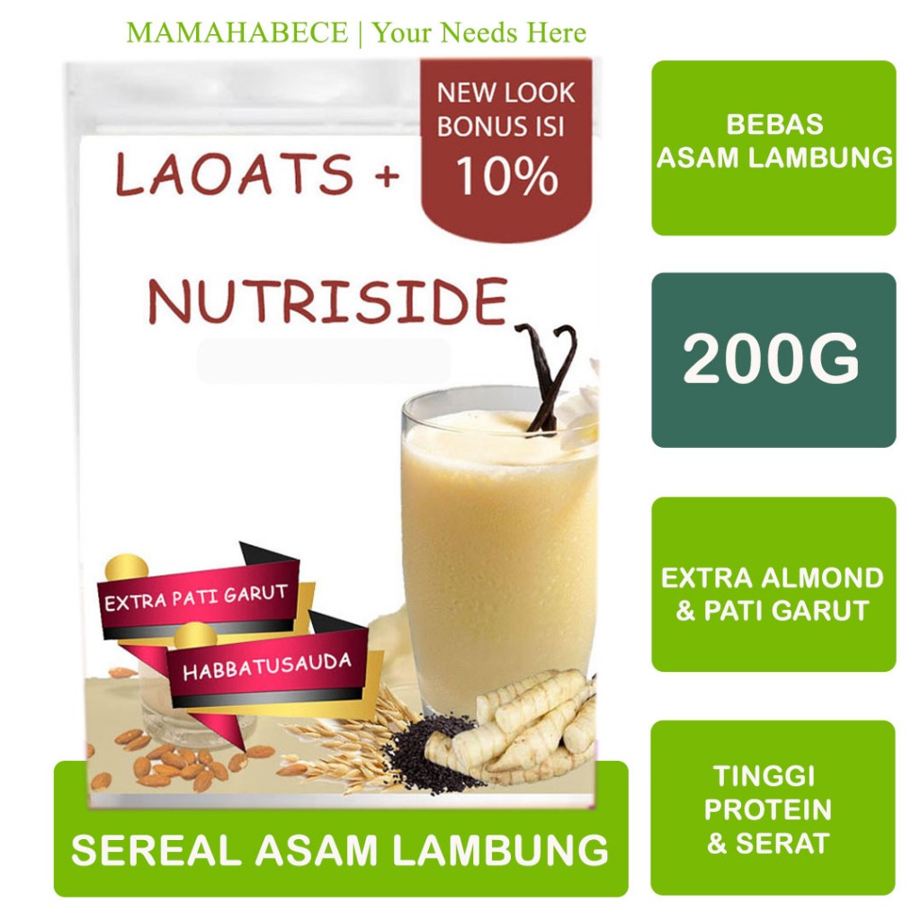 

Obat Asam Lambung Paling Ampuh Pati Garut Asli Tepung Pati Garut Umbi Garut Untuk Asam Lambung Laoats (200G)