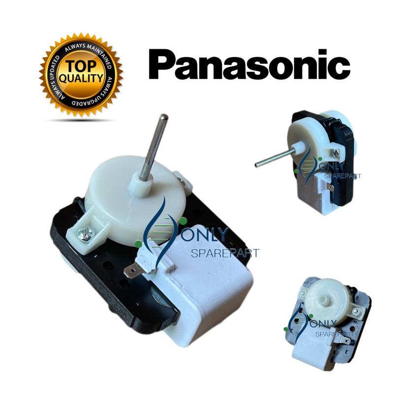 Motor Fan Kulkas Panasonic / Dinamo Fan motor kulkas Panasonic