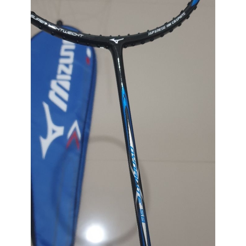 Raket Badminton MIZUNO Dynalite 58 Original