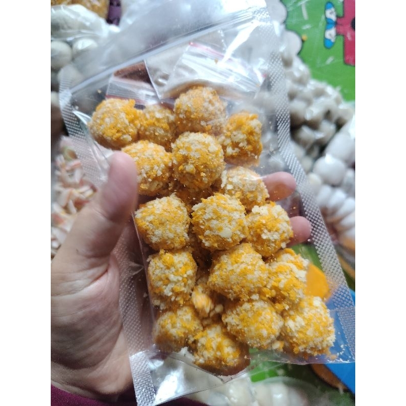 

CIMOL CRISPY KEJU ISI 20 FREE BUMBU