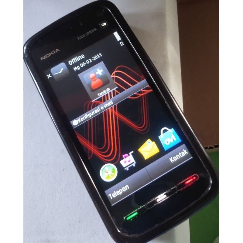 Nokia 5800 expressmusic