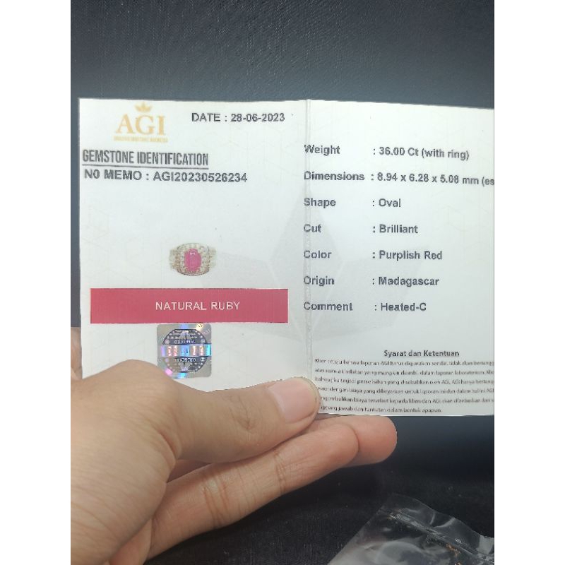 PROMO BESAR BESARAN BATU RUBY ASLI NATURAL TOP QUALITY SIAP PAKAI ORIGIN MADAGASKAR