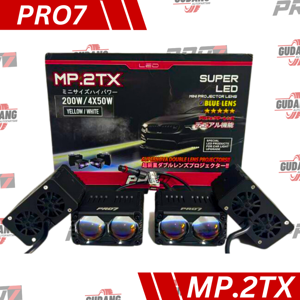 PRO7 MP.2TX MINI LASER SERIES