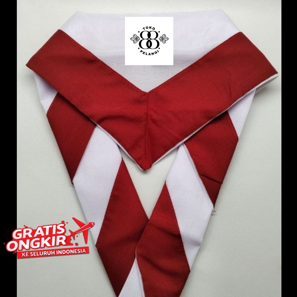 Hasduk Pramuka FULL KATUN Kacu Pramuka Katun