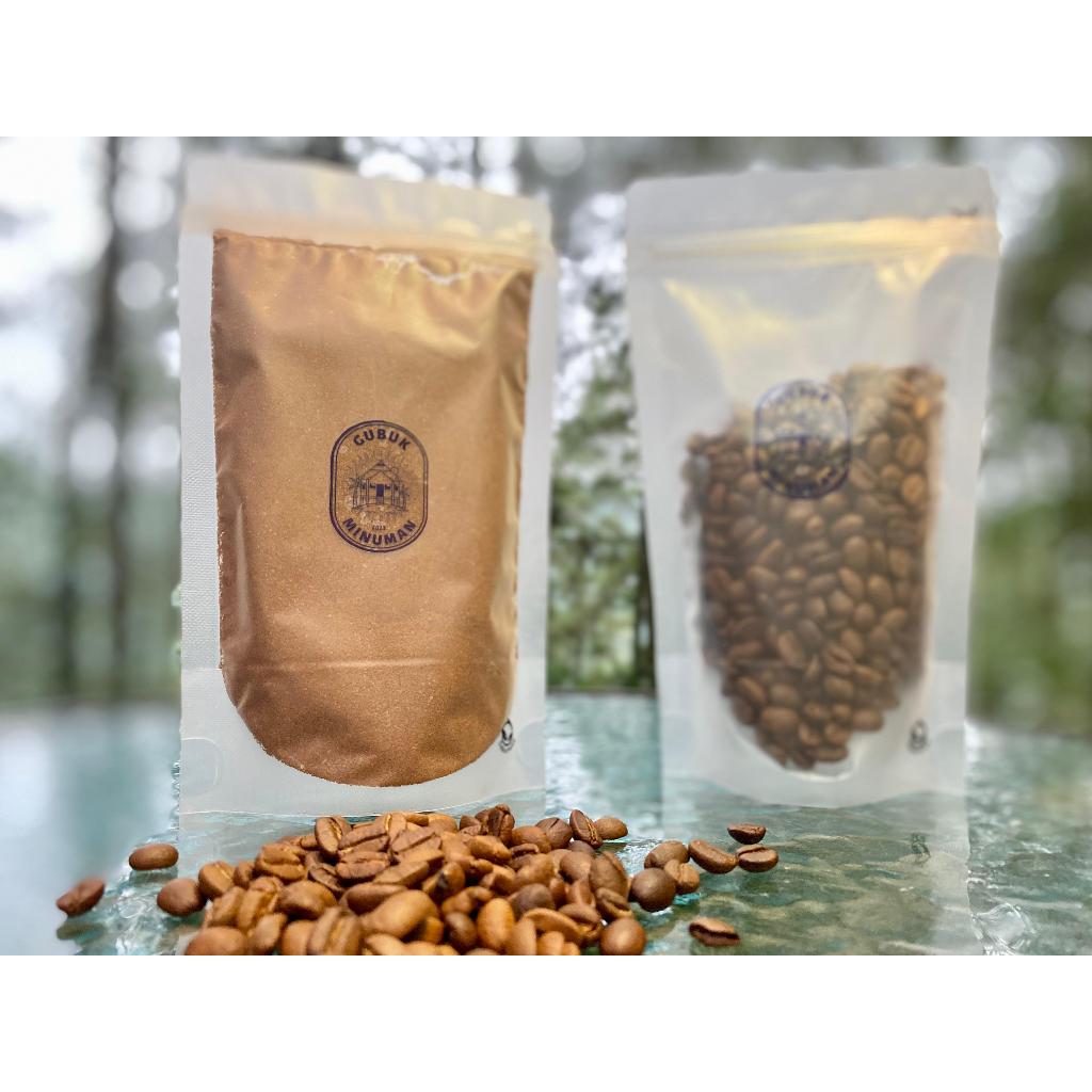 

Kopi Arabica Aceh Gayo biji bubuk origin roasted Coffee 100gr - 1000gr