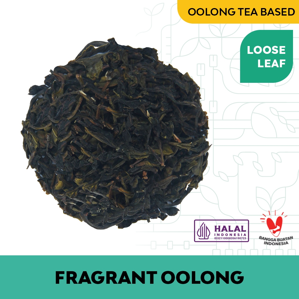 

Sustainable Living - Specialitea - Fragrant Oolong