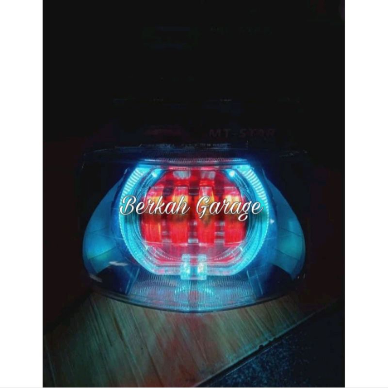 Lampu Depan Biled Daymaker Legenda 2 Kualitas Terbaik