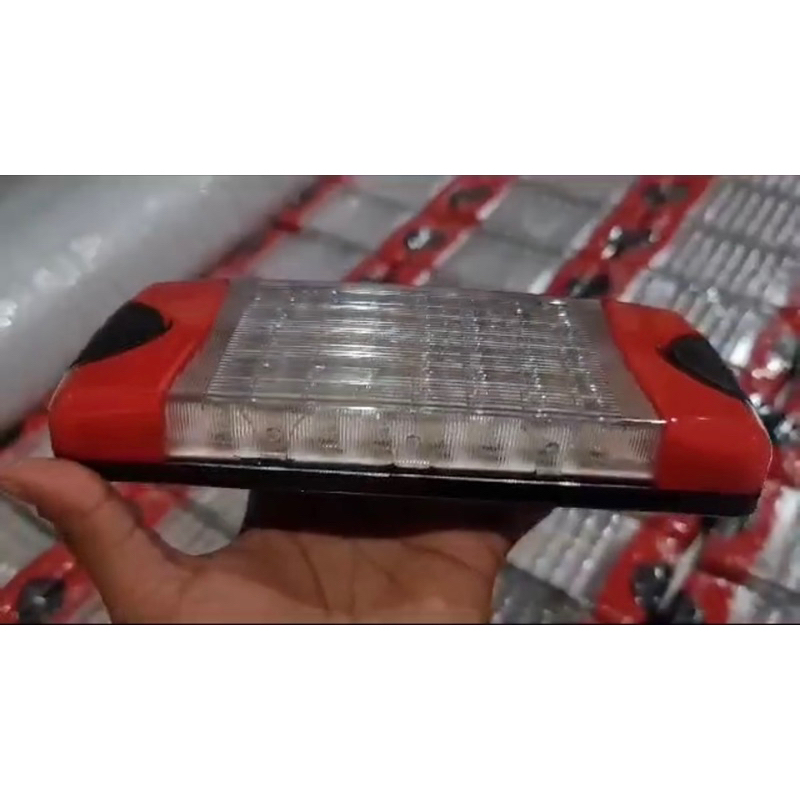 Lampu 3in1 HELLA STYLE 10-30 Volt Super Premium