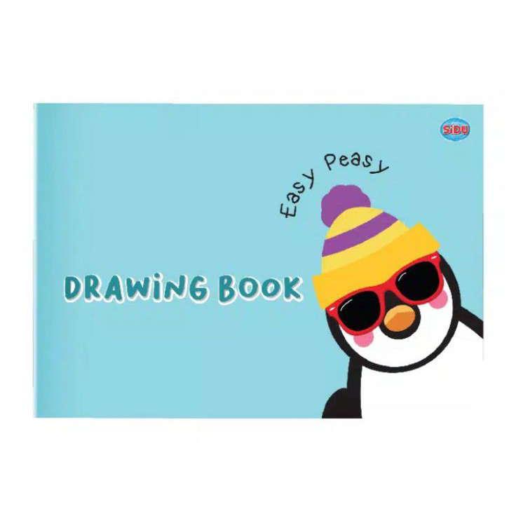 

Terupdate Buku Gambar / Drawing Book A3 Jumbo - 1 Buku