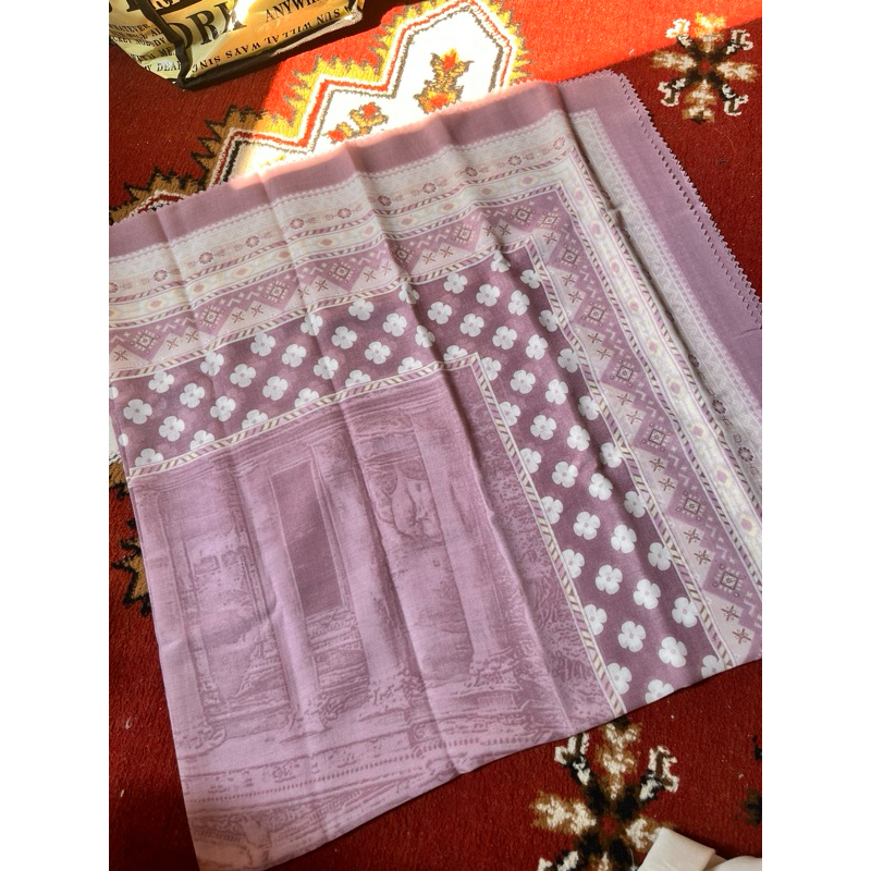 jilbab satin