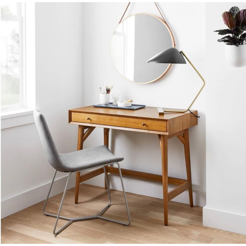 meja kerja meja belajar kayu jati meja kerja laci meja kerja minimalis