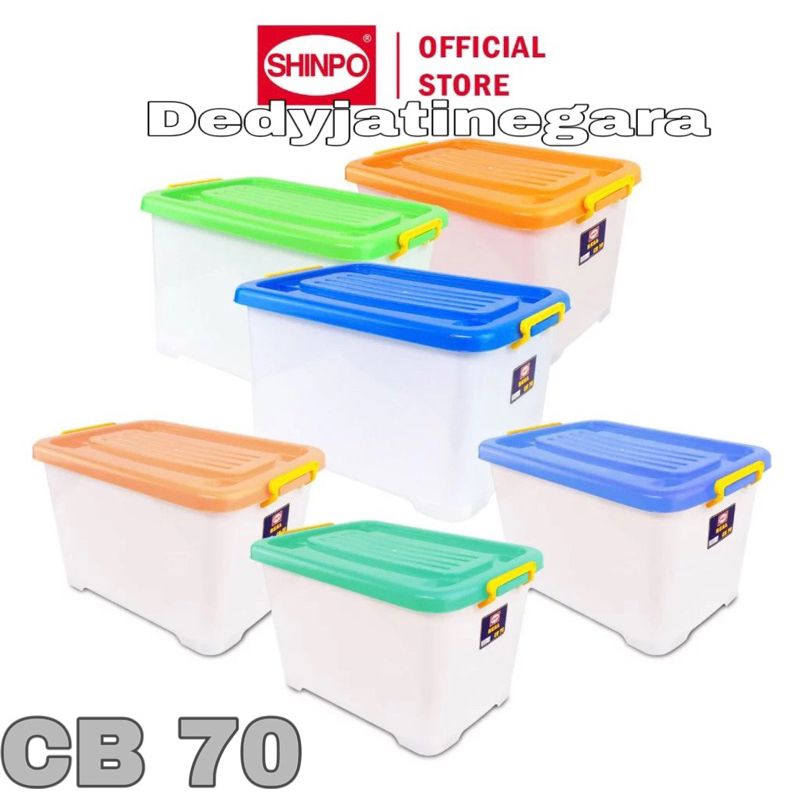 Shinpo - Container Box CB 70
