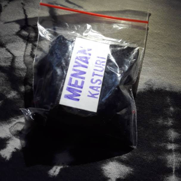 GROSIR MURAH Menyan madu kasturi/menyan dodol/menyan hitam/menyan lengket