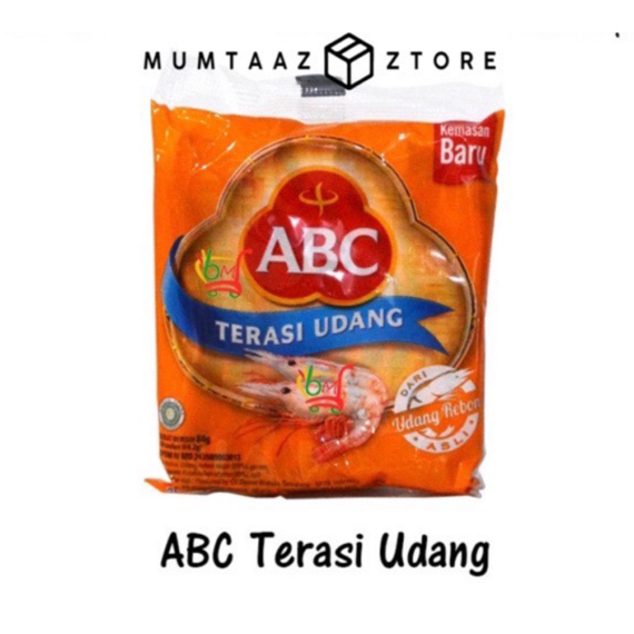 

Laris ☘️MUMTAAZZTORE☘️ ABC Terasi Udang