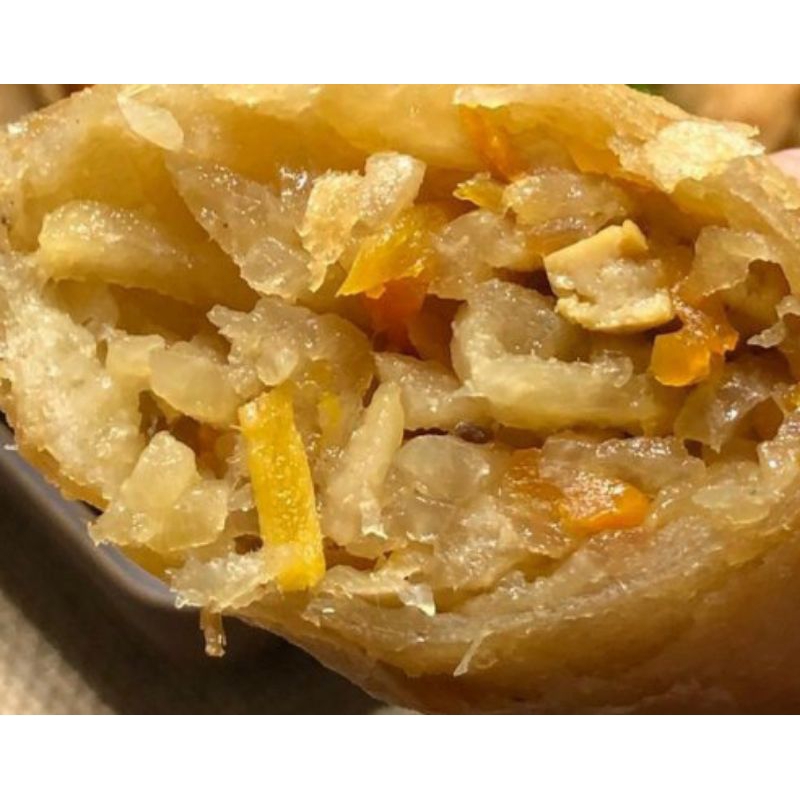 

lumpia goreng frozen isi 4