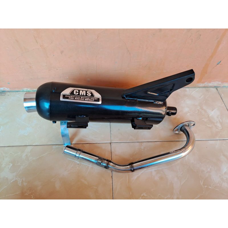 KNALPOT COPY CMS BASS ADEM KNALPOT COPY CMS BEAT VARIO MIO