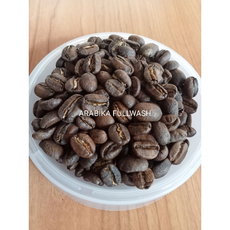 

KOPI ARABIKA JAWA BARAT PROSES FULLWASH 500 GR BIJI DAN BUBUK