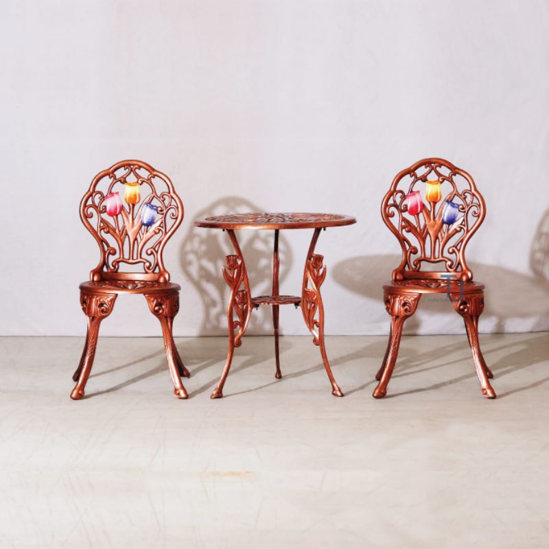 KURSI TERAS KURSI TAMAN KURSI TAMU KURSI BESI