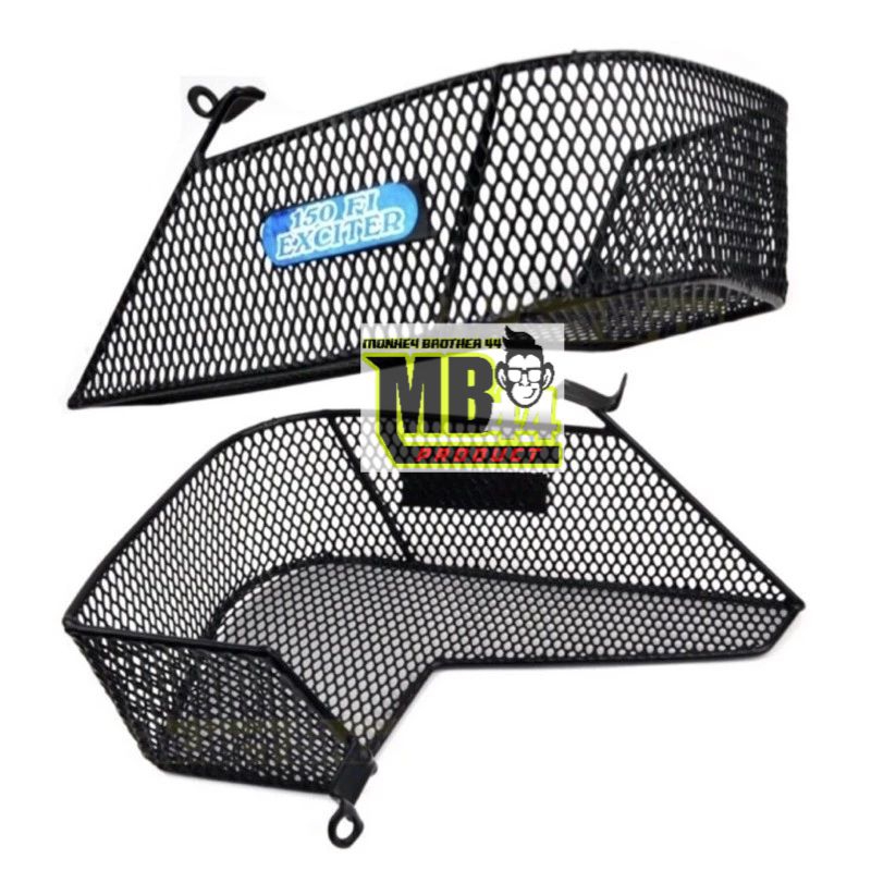 Keranjang keranjang  samping Y15Zr MX king , Yamaha MX king