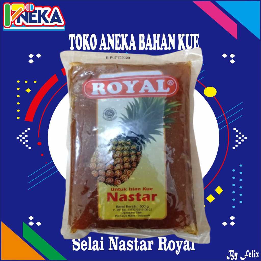 

Royal Selai Nastar